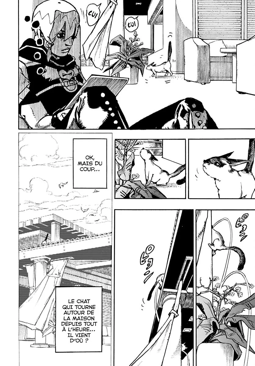 Read JoJo's Bizarre Adventure Part 9  The JOJOLands FR Manga Online