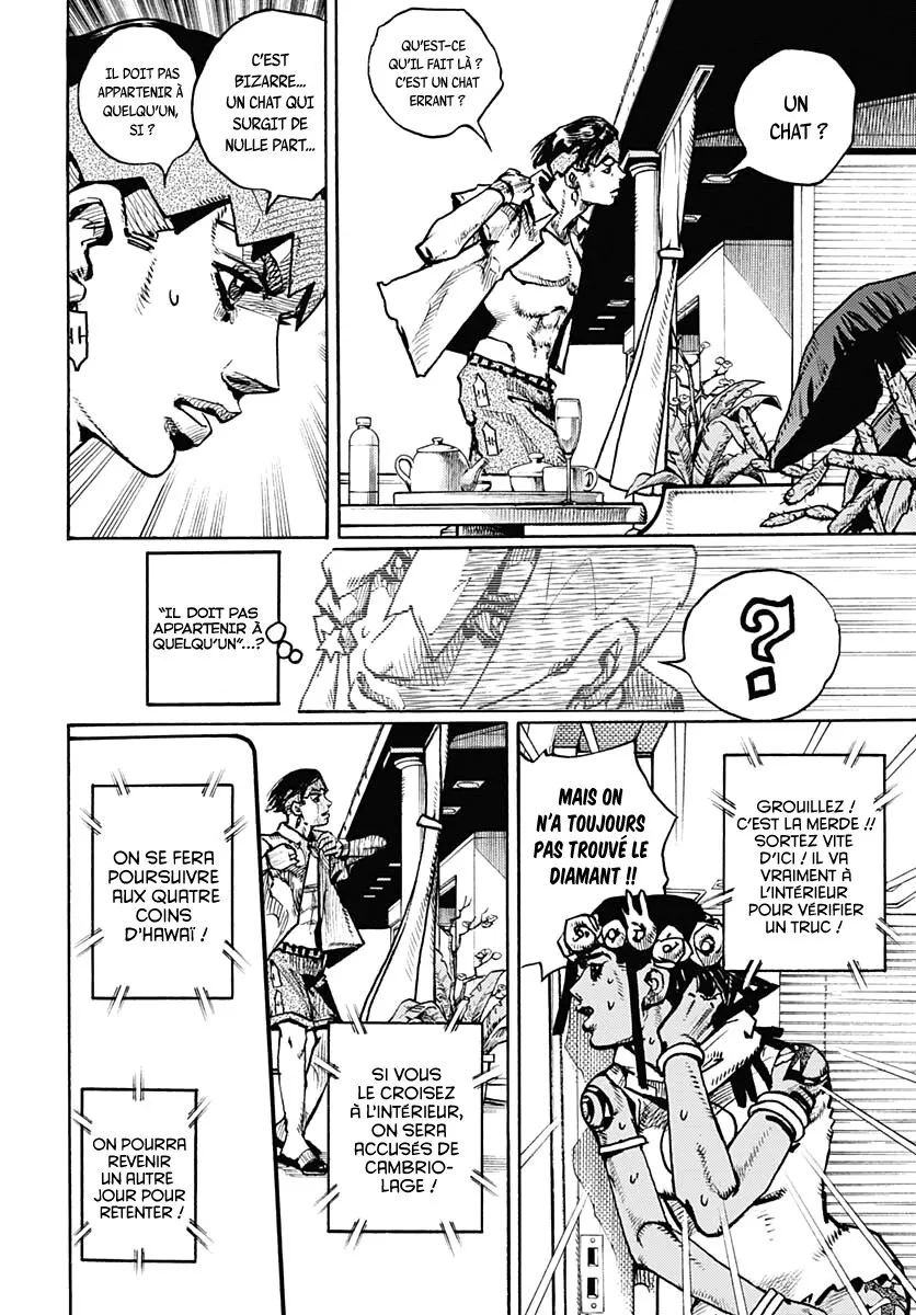 Read JoJo's Bizarre Adventure Part 9  The JOJOLands FR Manga Online