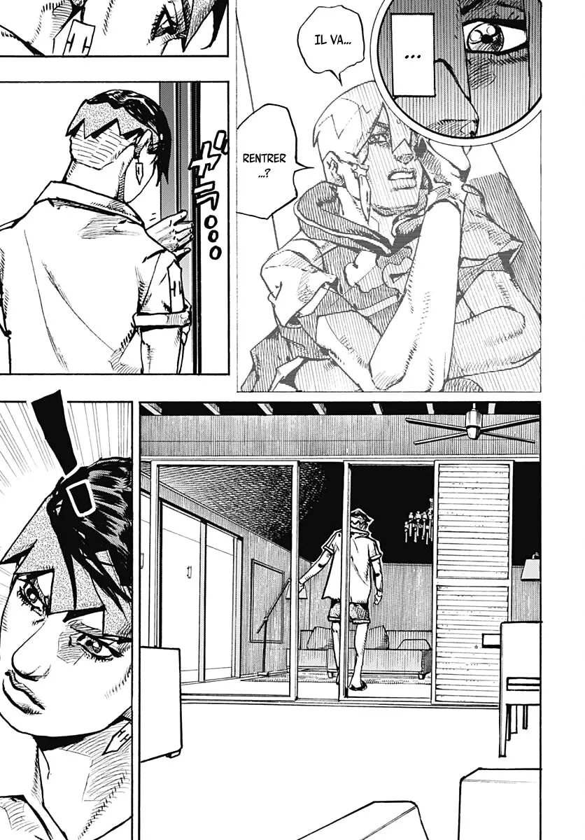 Read JoJo's Bizarre Adventure Part 9  The JOJOLands FR Manga Online