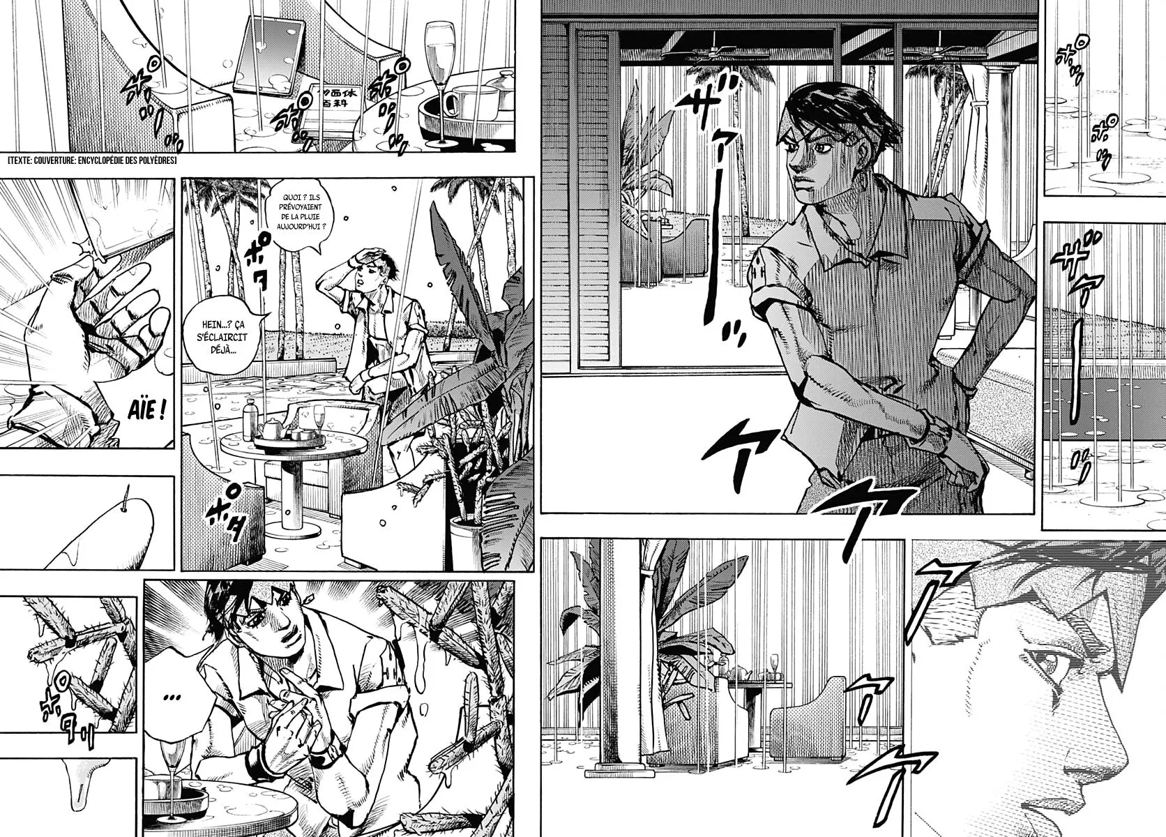 Read JoJo's Bizarre Adventure Part 9  The JOJOLands FR Manga Online