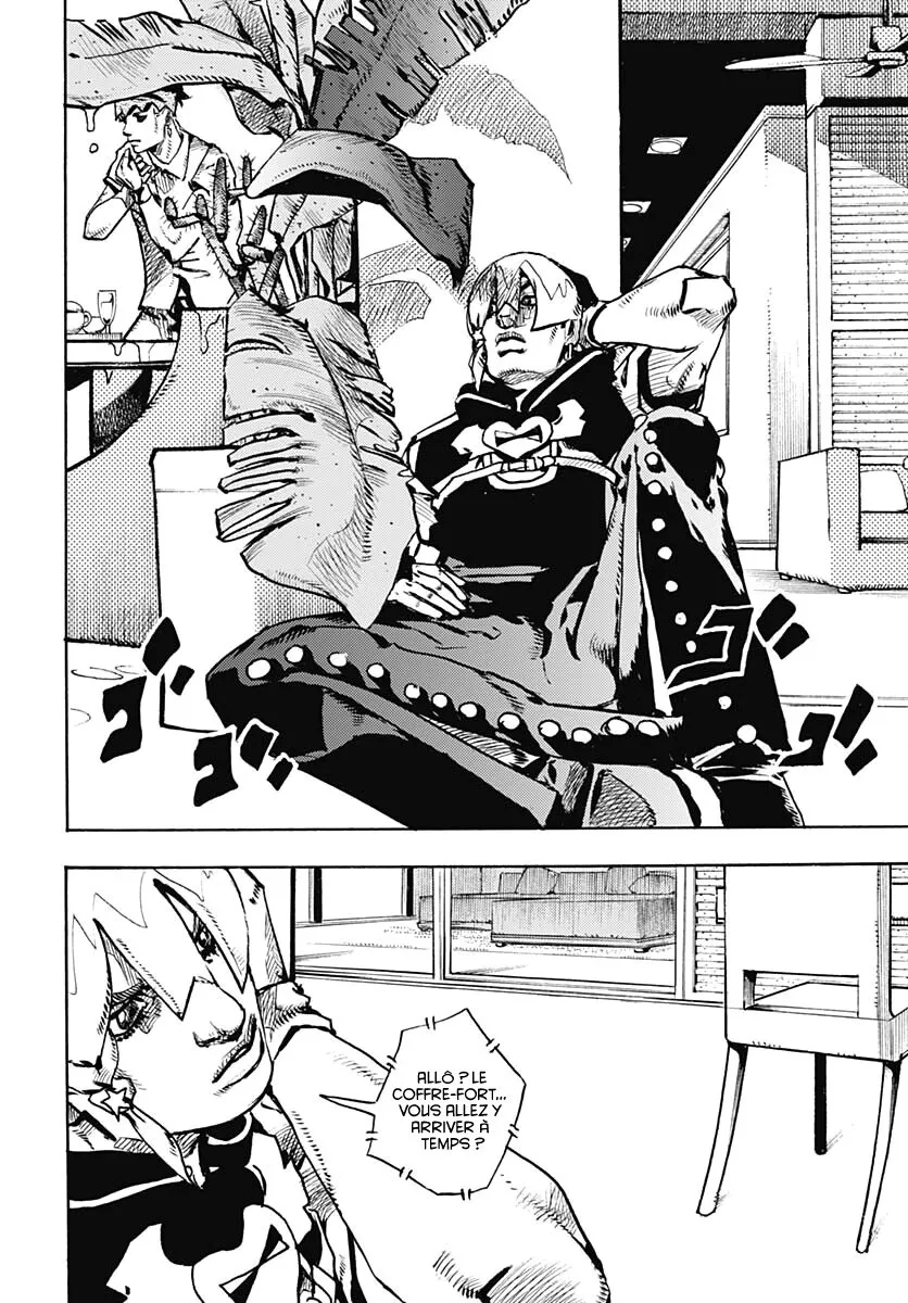 Read JoJo's Bizarre Adventure Part 9  The JOJOLands FR Manga Online