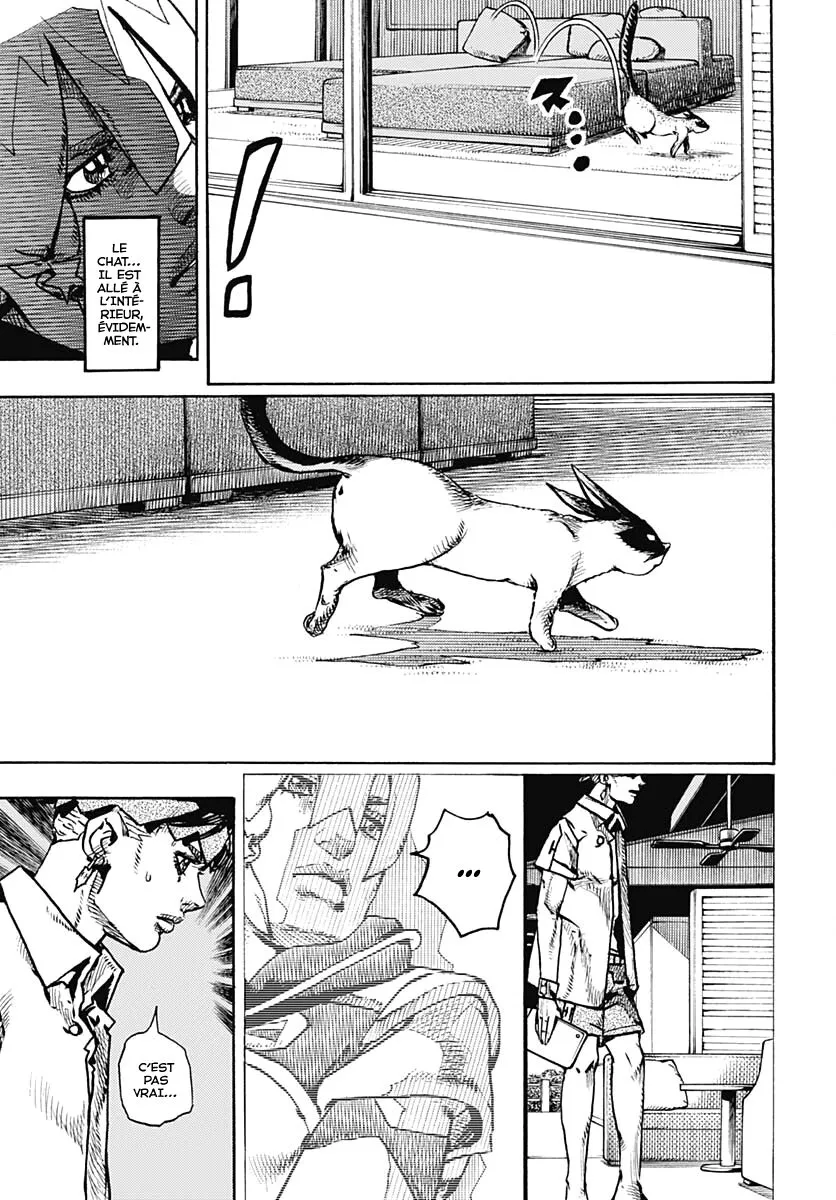 Read JoJo's Bizarre Adventure Part 9  The JOJOLands FR Manga Online