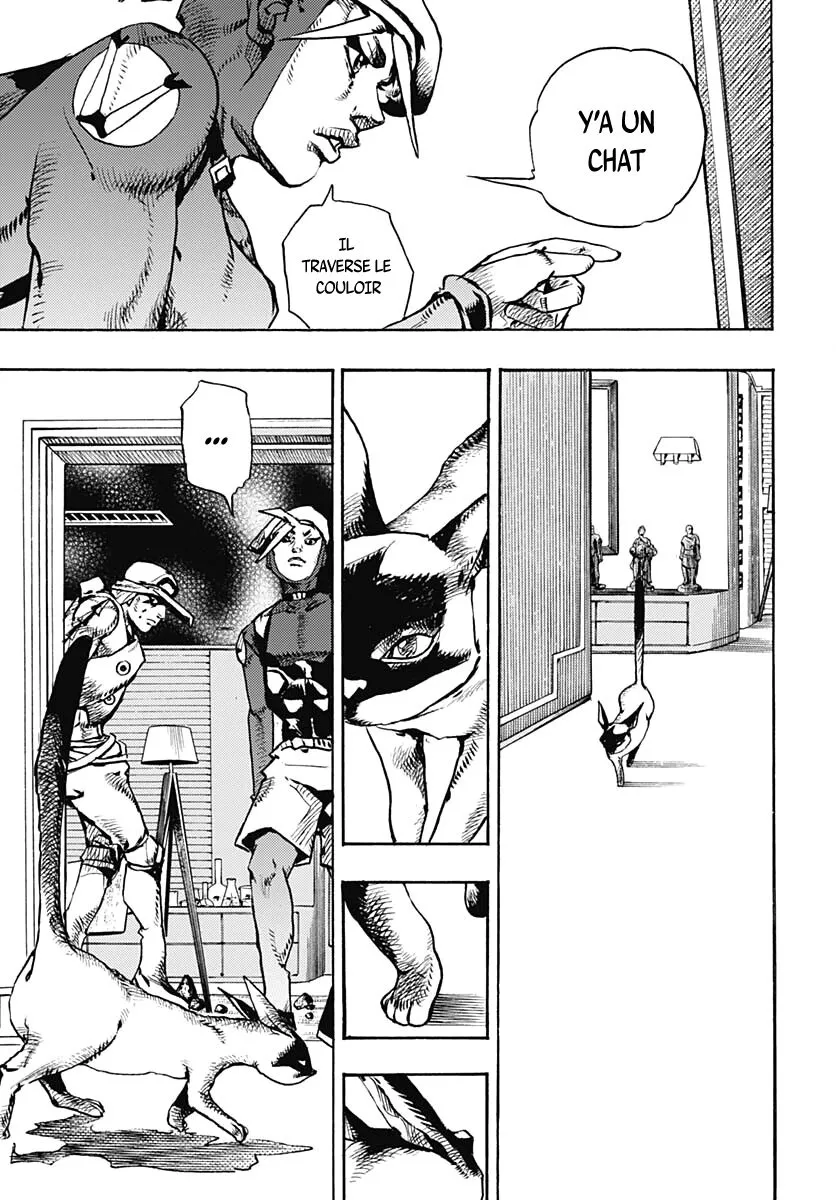 Read JoJo's Bizarre Adventure Part 9  The JOJOLands FR Manga Online