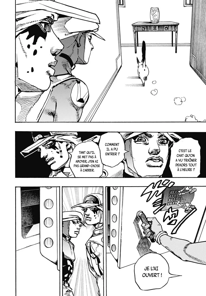 Read JoJo's Bizarre Adventure Part 9  The JOJOLands FR Manga Online