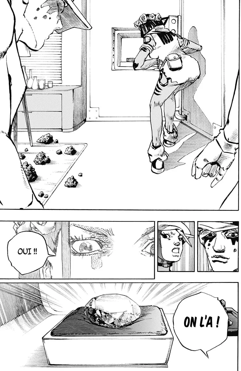 Read JoJo's Bizarre Adventure Part 9  The JOJOLands FR Manga Online