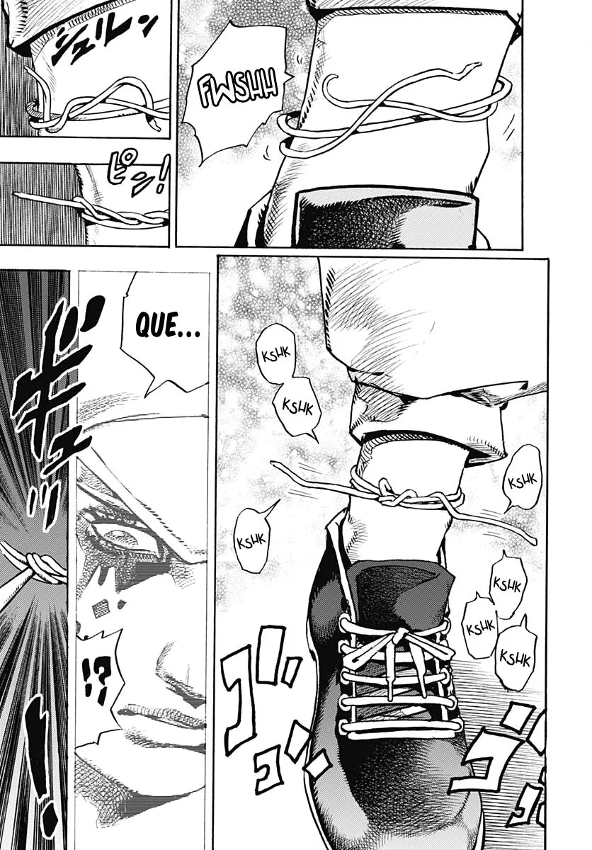 Read JoJo's Bizarre Adventure Part 9  The JOJOLands FR Manga Online