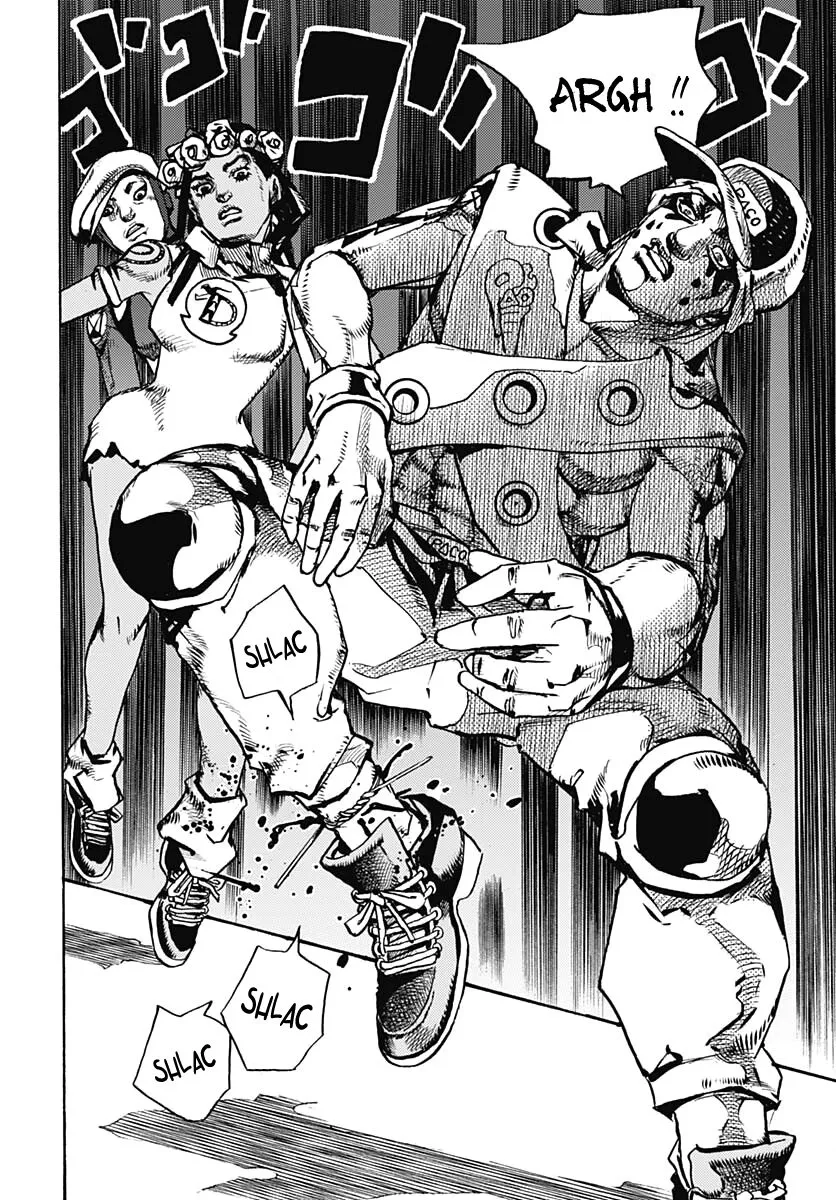 Read JoJo's Bizarre Adventure Part 9  The JOJOLands FR Manga Online