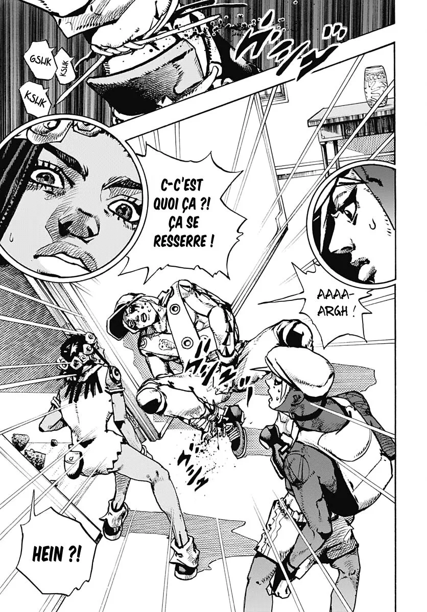 Read JoJo's Bizarre Adventure Part 9  The JOJOLands FR Manga Online