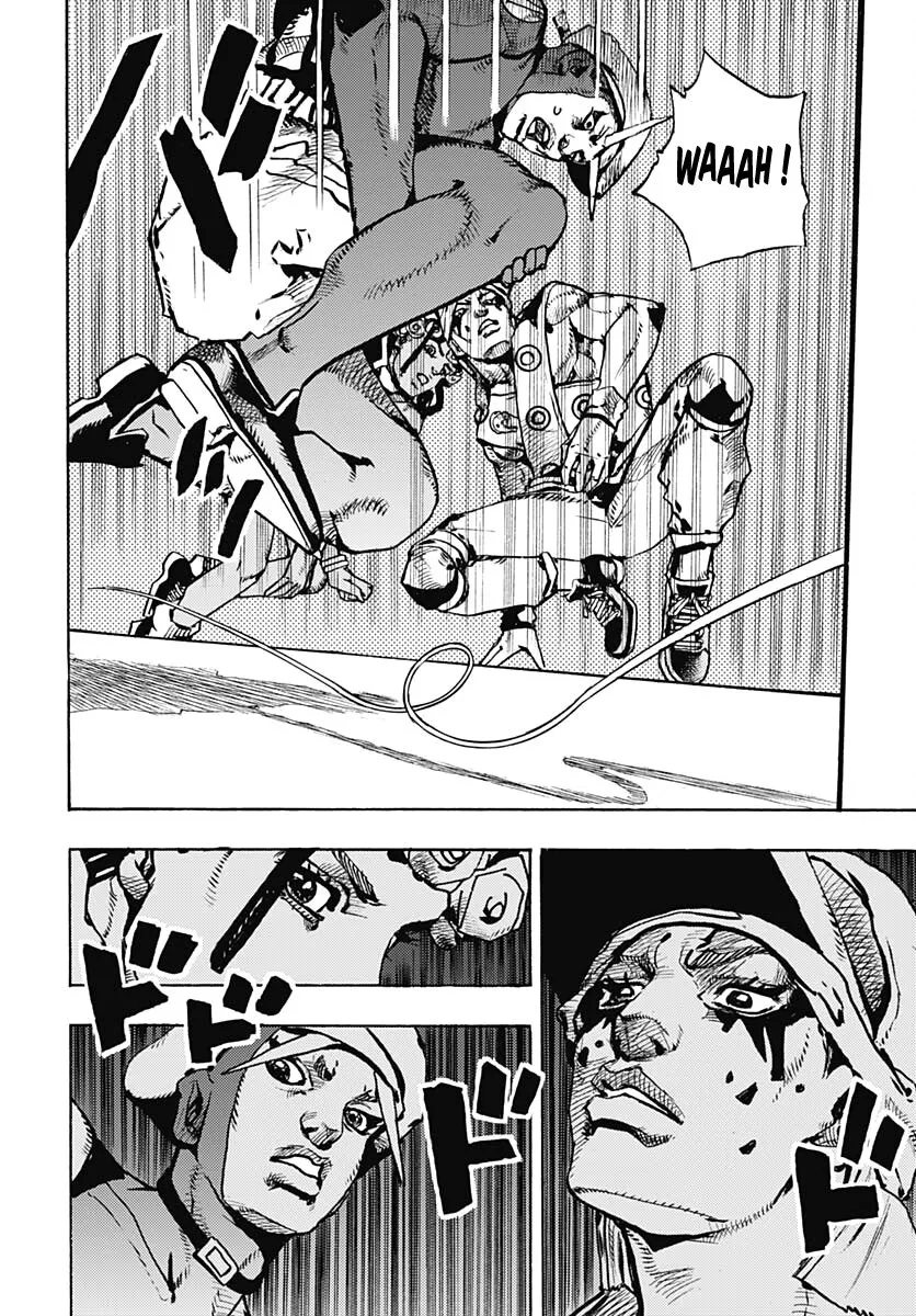 Read JoJo's Bizarre Adventure Part 9  The JOJOLands FR Manga Online