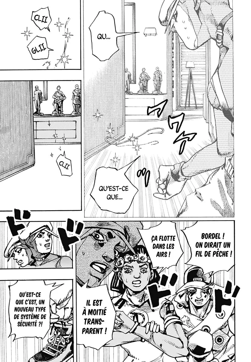 Read JoJo's Bizarre Adventure Part 9  The JOJOLands FR Manga Online