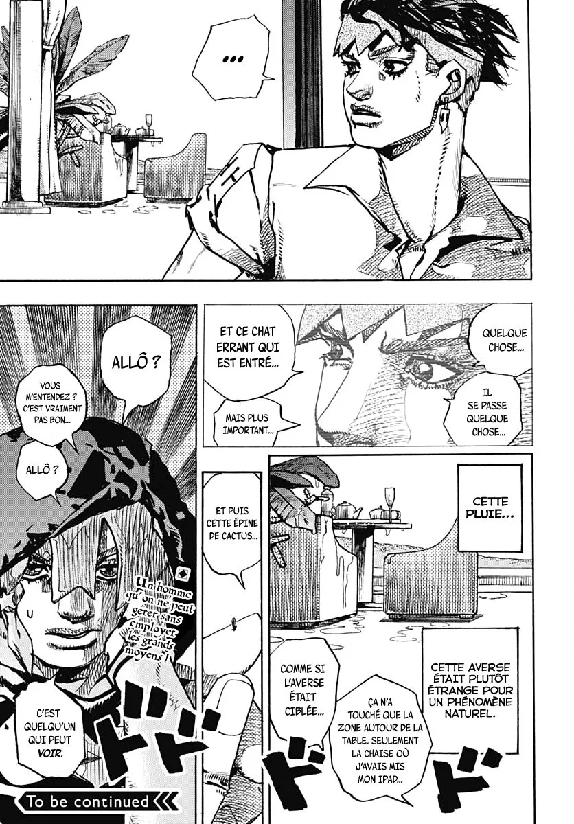 Read JoJo's Bizarre Adventure Part 9  The JOJOLands FR Manga Online