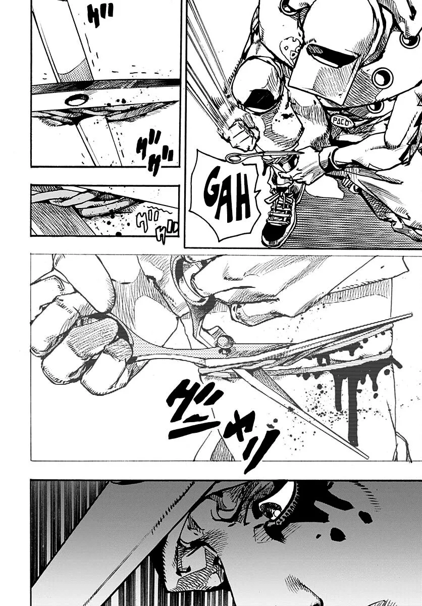 Read JoJo's Bizarre Adventure Part 9  The JOJOLands FR Manga Online