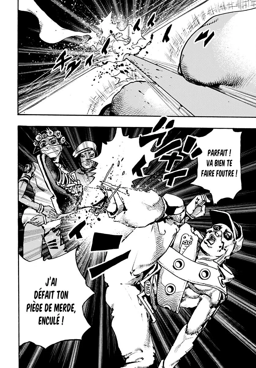 Read JoJo's Bizarre Adventure Part 9  The JOJOLands FR Manga Online