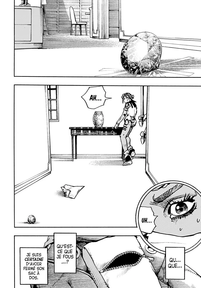 Read JoJo's Bizarre Adventure Part 9  The JOJOLands FR Manga Online