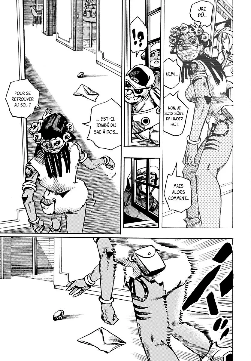 Read JoJo's Bizarre Adventure Part 9  The JOJOLands FR Manga Online