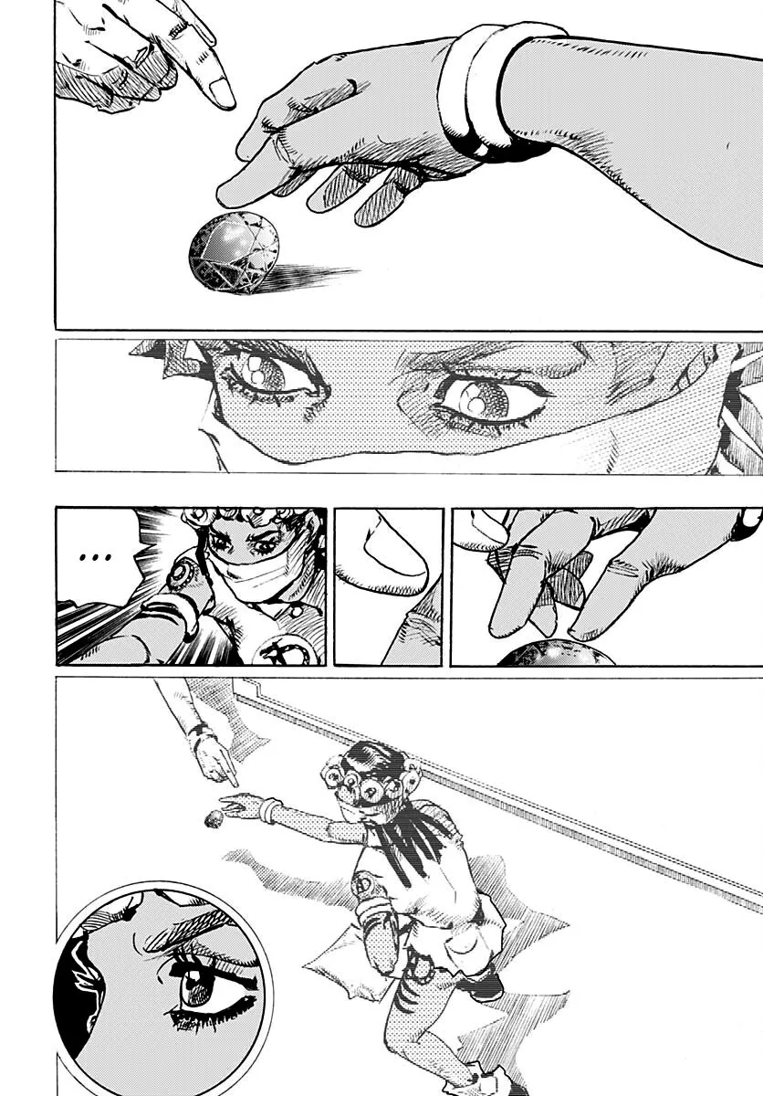 Read JoJo's Bizarre Adventure Part 9  The JOJOLands FR Manga Online
