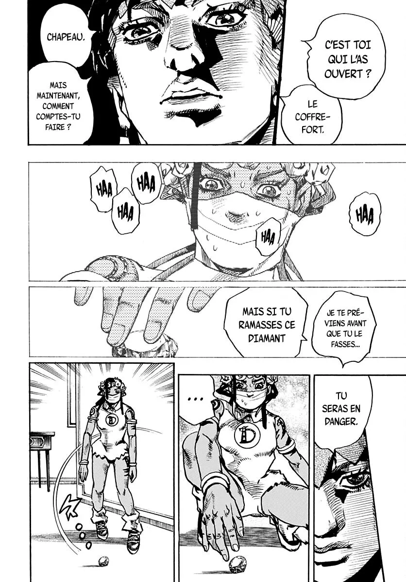 Read JoJo's Bizarre Adventure Part 9  The JOJOLands FR Manga Online