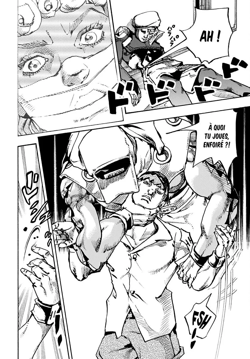 Read JoJo's Bizarre Adventure Part 9  The JOJOLands FR Manga Online