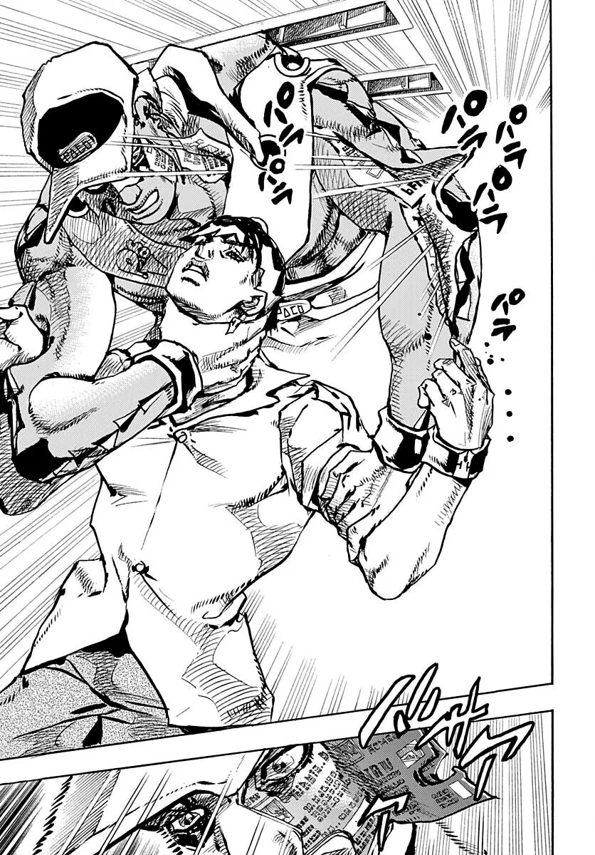 Read JoJo's Bizarre Adventure Part 9  The JOJOLands FR Manga Online