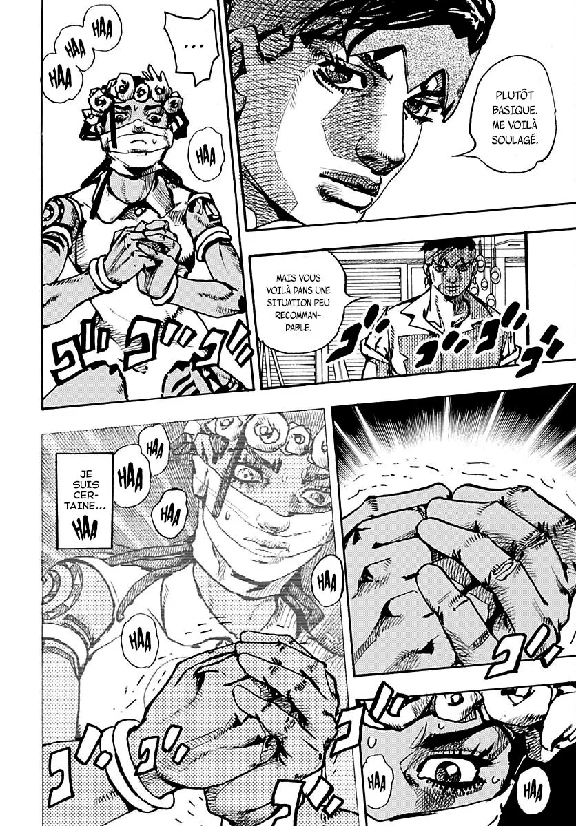 Read JoJo's Bizarre Adventure Part 9  The JOJOLands FR Manga Online