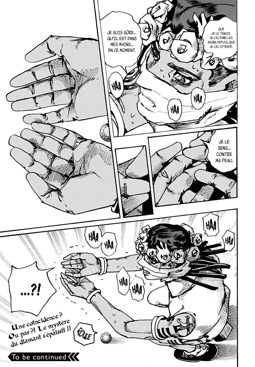 Read JoJo's Bizarre Adventure Part 9  The JOJOLands FR Manga Online