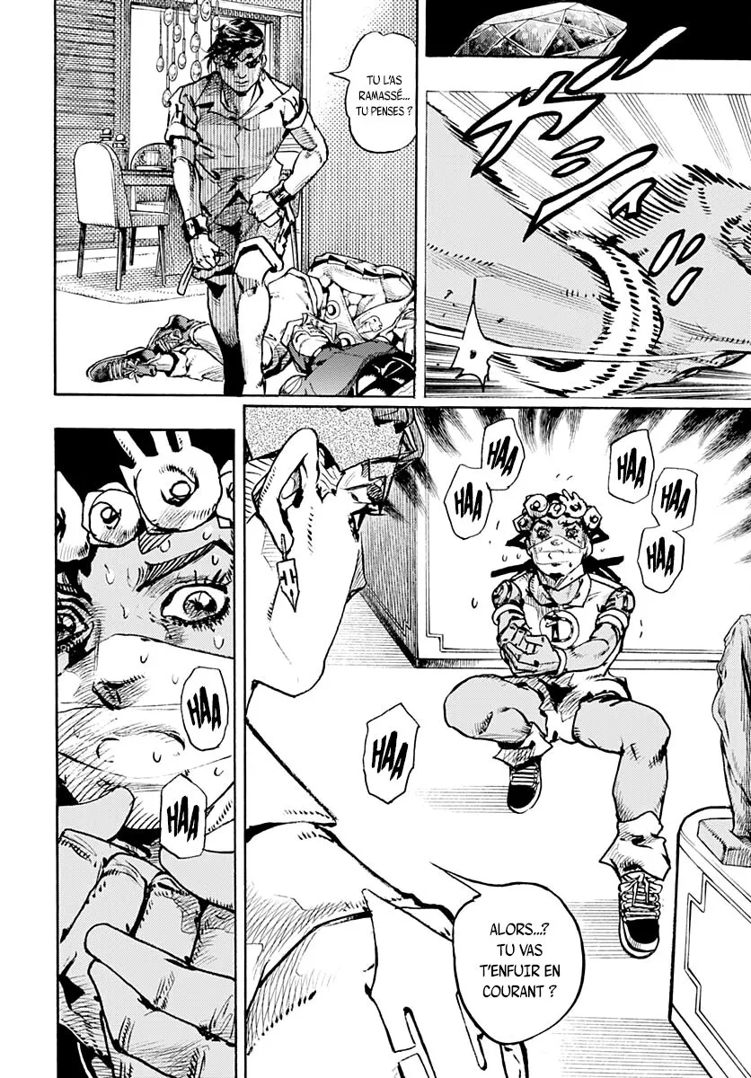 Read JoJo's Bizarre Adventure Part 9  The JOJOLands FR Manga Online