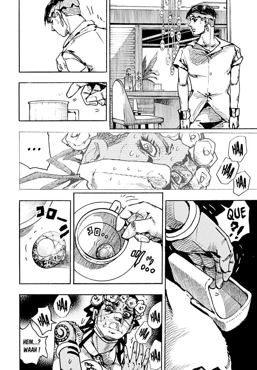 Read JoJo's Bizarre Adventure Part 9  The JOJOLands FR Manga Online