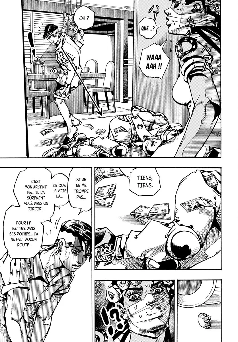 Read JoJo's Bizarre Adventure Part 9  The JOJOLands FR Manga Online