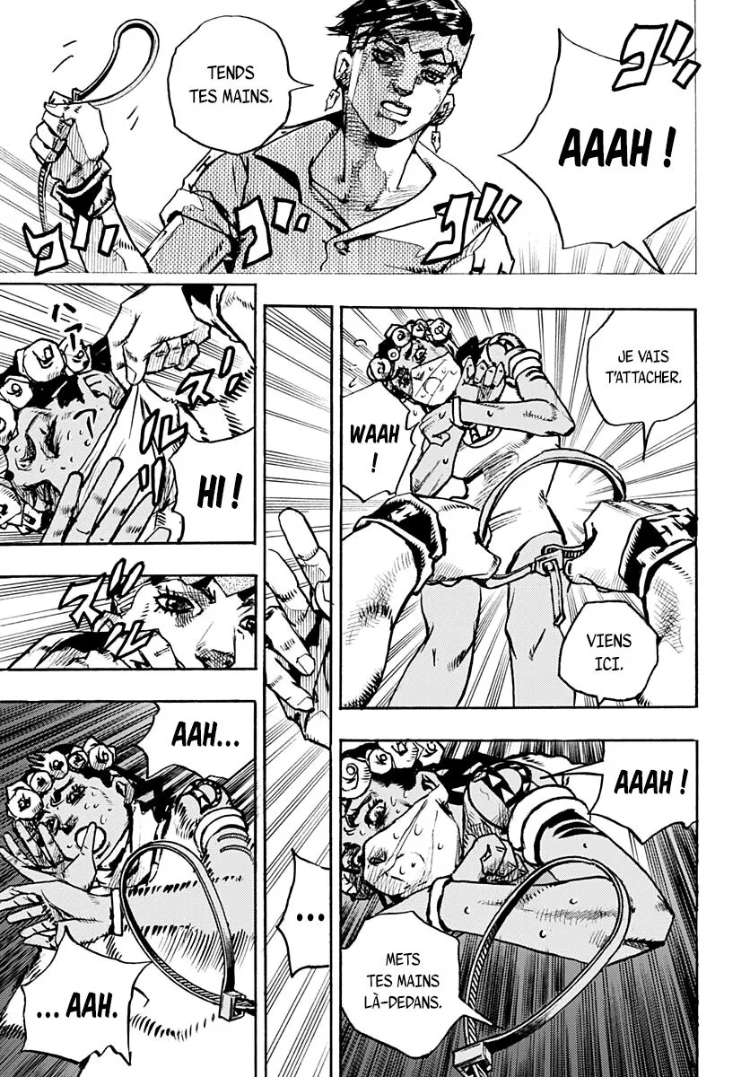 Read JoJo's Bizarre Adventure Part 9  The JOJOLands FR Manga Online