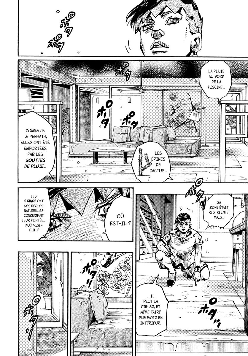 Read JoJo's Bizarre Adventure Part 9  The JOJOLands FR Manga Online