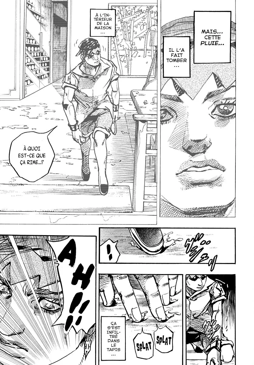Read JoJo's Bizarre Adventure Part 9  The JOJOLands FR Manga Online