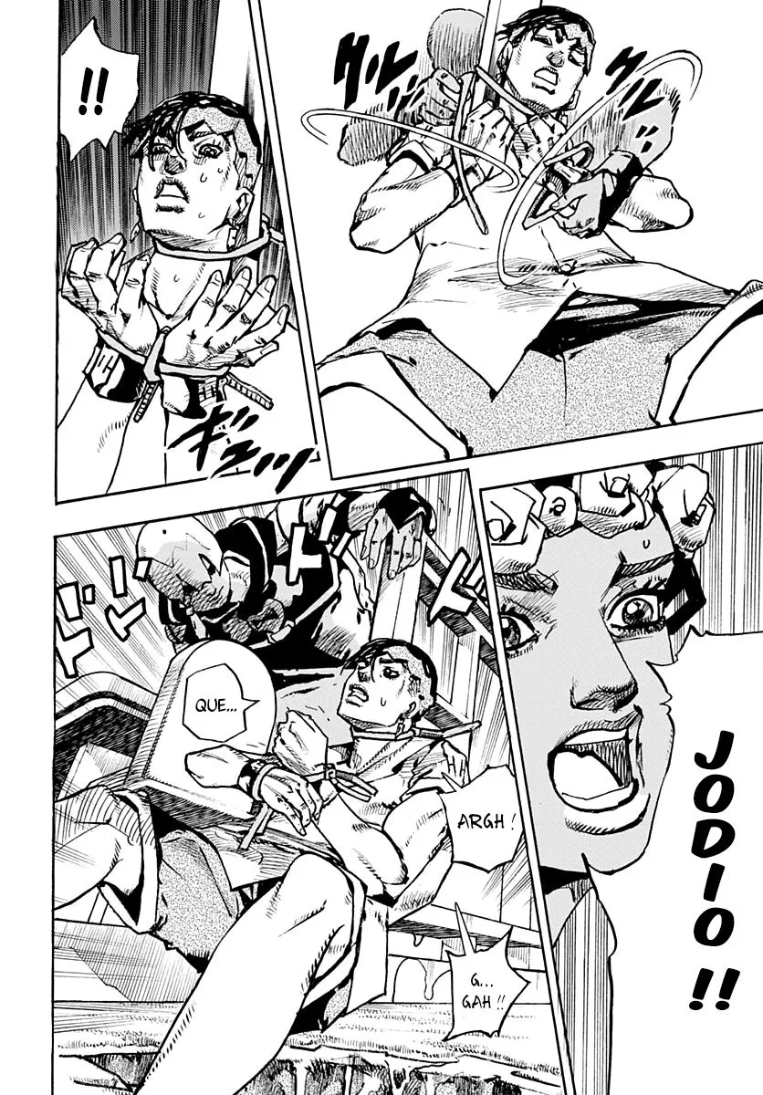 Read JoJo's Bizarre Adventure Part 9  The JOJOLands FR Manga Online