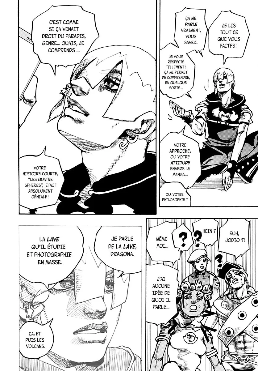 Read JoJo's Bizarre Adventure Part 9  The JOJOLands FR Manga Online
