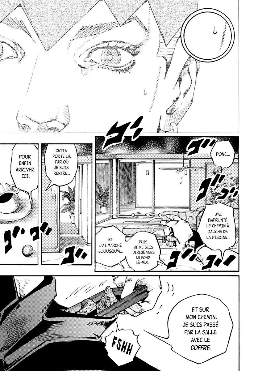 Read JoJo's Bizarre Adventure Part 9  The JOJOLands FR Manga Online
