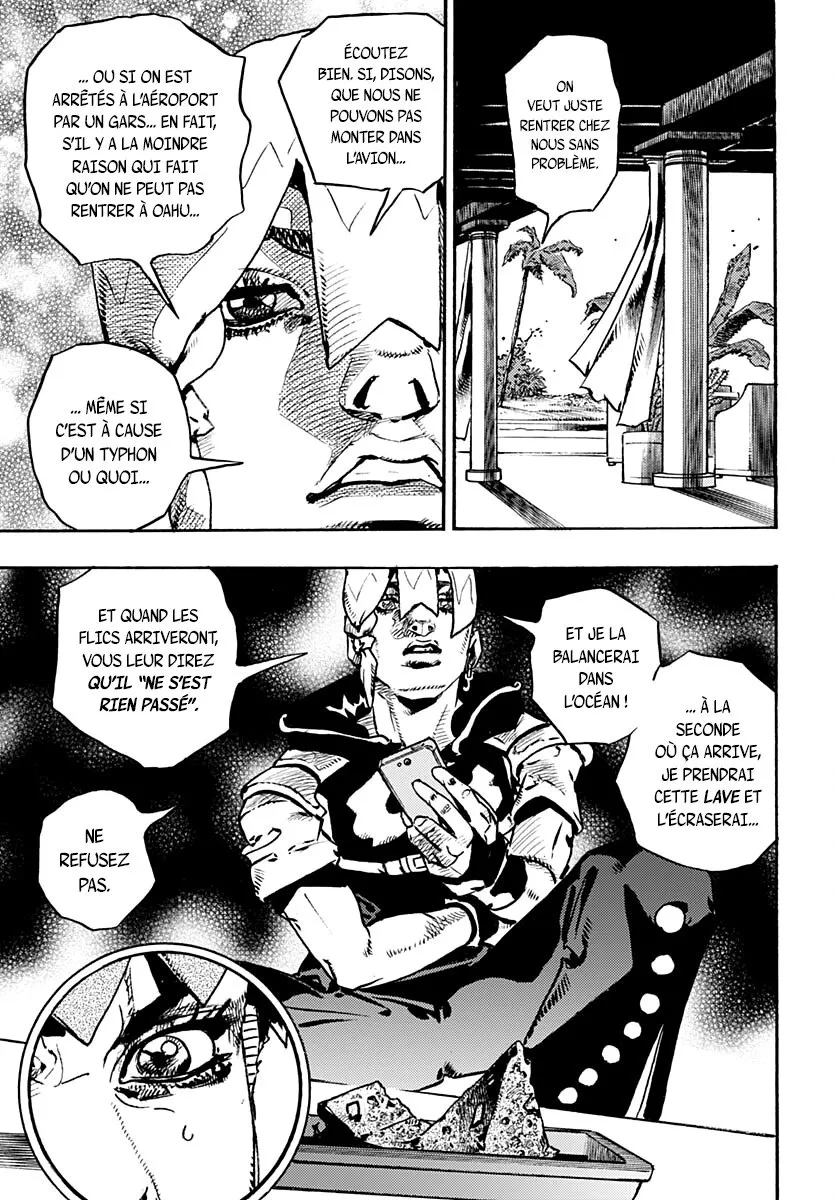 Read JoJo's Bizarre Adventure Part 9  The JOJOLands FR Manga Online