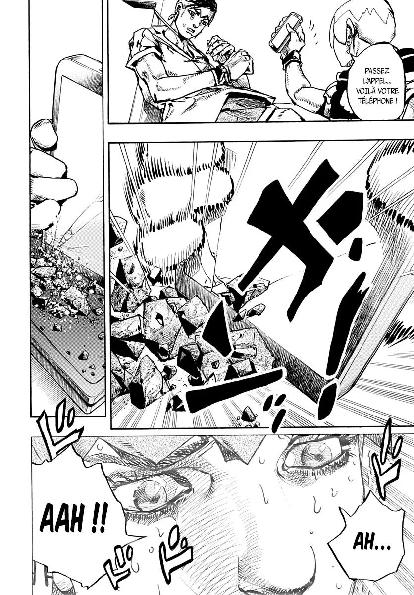 Read JoJo's Bizarre Adventure Part 9  The JOJOLands FR Manga Online