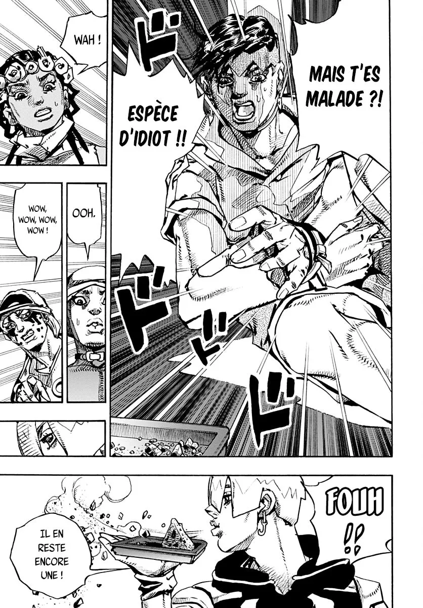 Read JoJo's Bizarre Adventure Part 9  The JOJOLands FR Manga Online