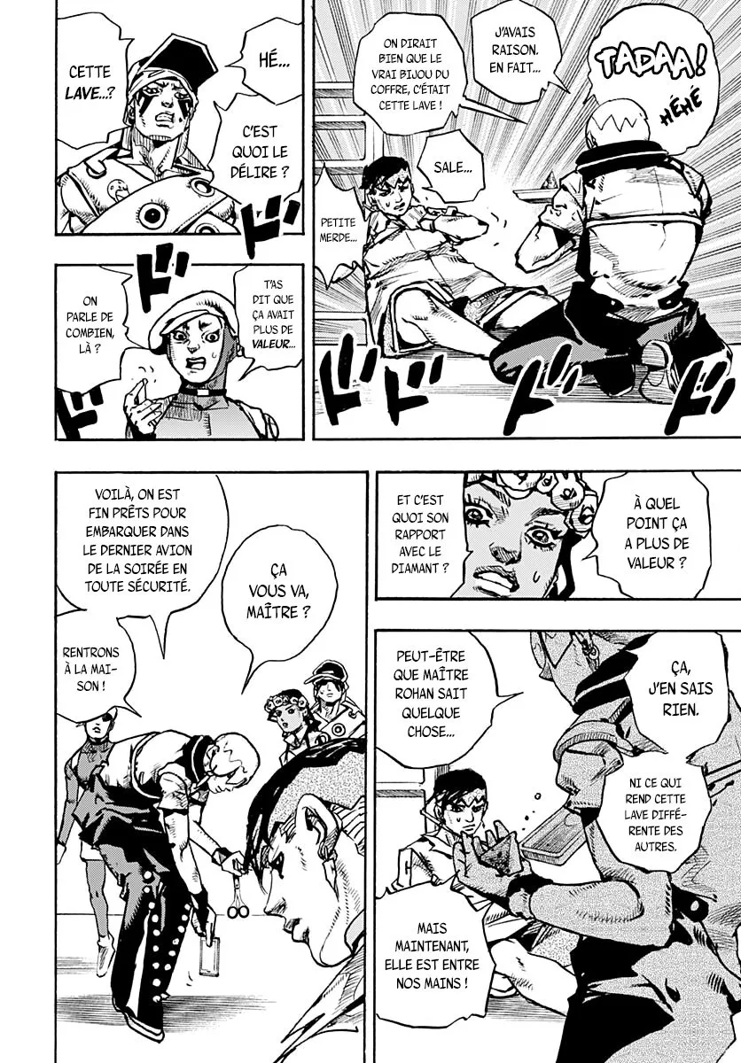 Read JoJo's Bizarre Adventure Part 9  The JOJOLands FR Manga Online