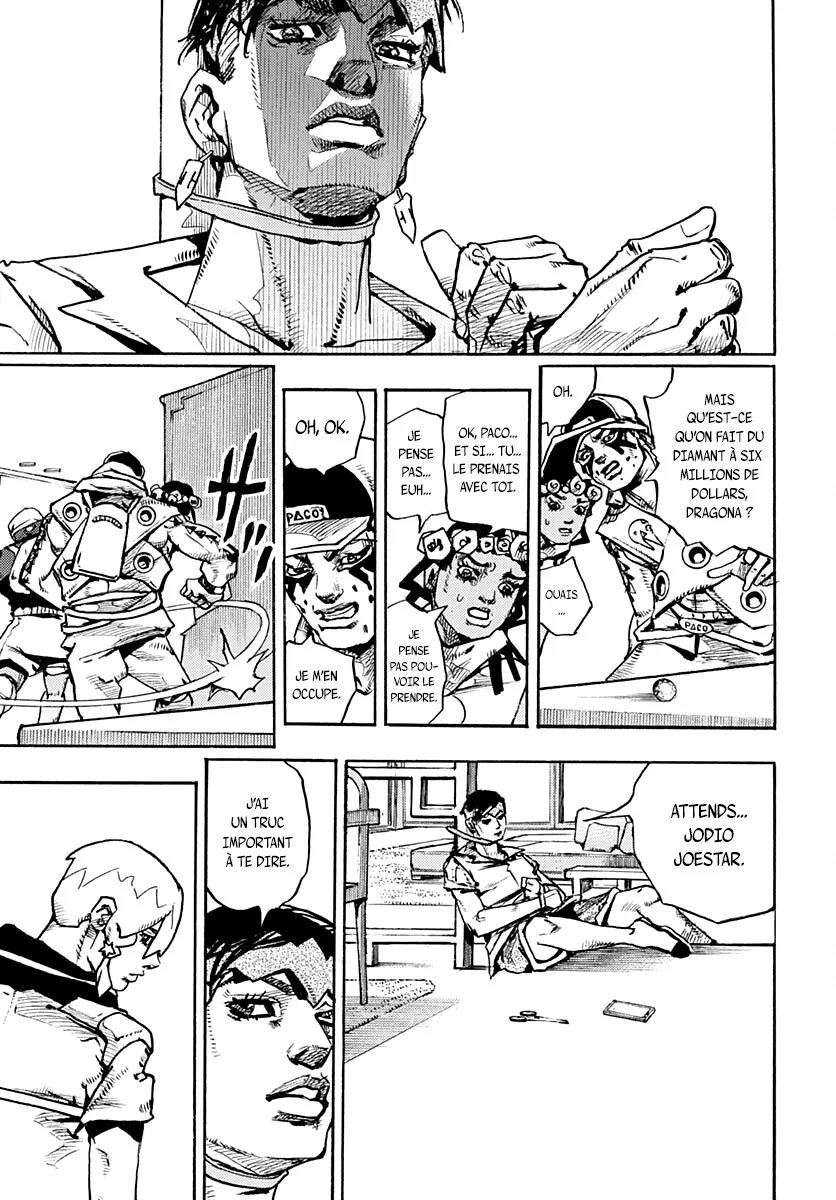 Read JoJo's Bizarre Adventure Part 9  The JOJOLands FR Manga Online