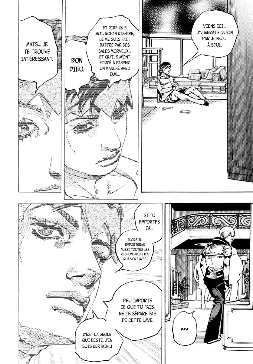 Read JoJo's Bizarre Adventure Part 9  The JOJOLands FR Manga Online