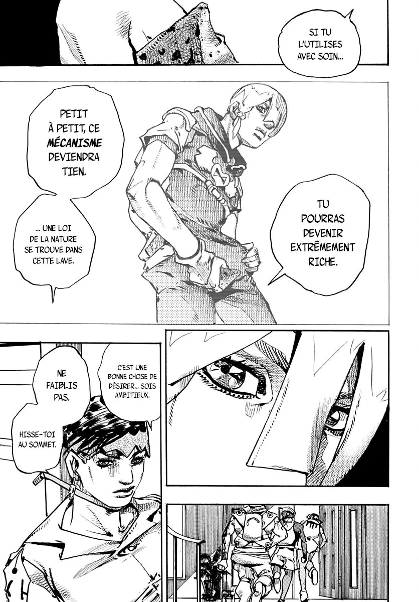 Read JoJo's Bizarre Adventure Part 9  The JOJOLands FR Manga Online