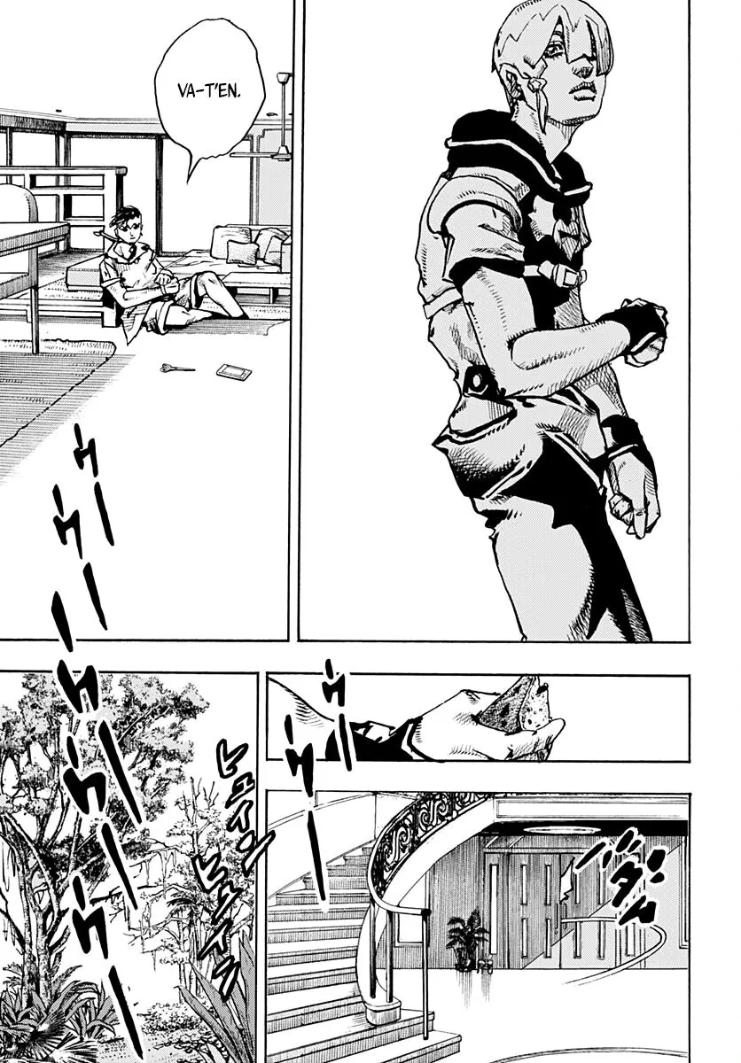 Read JoJo's Bizarre Adventure Part 9  The JOJOLands FR Manga Online
