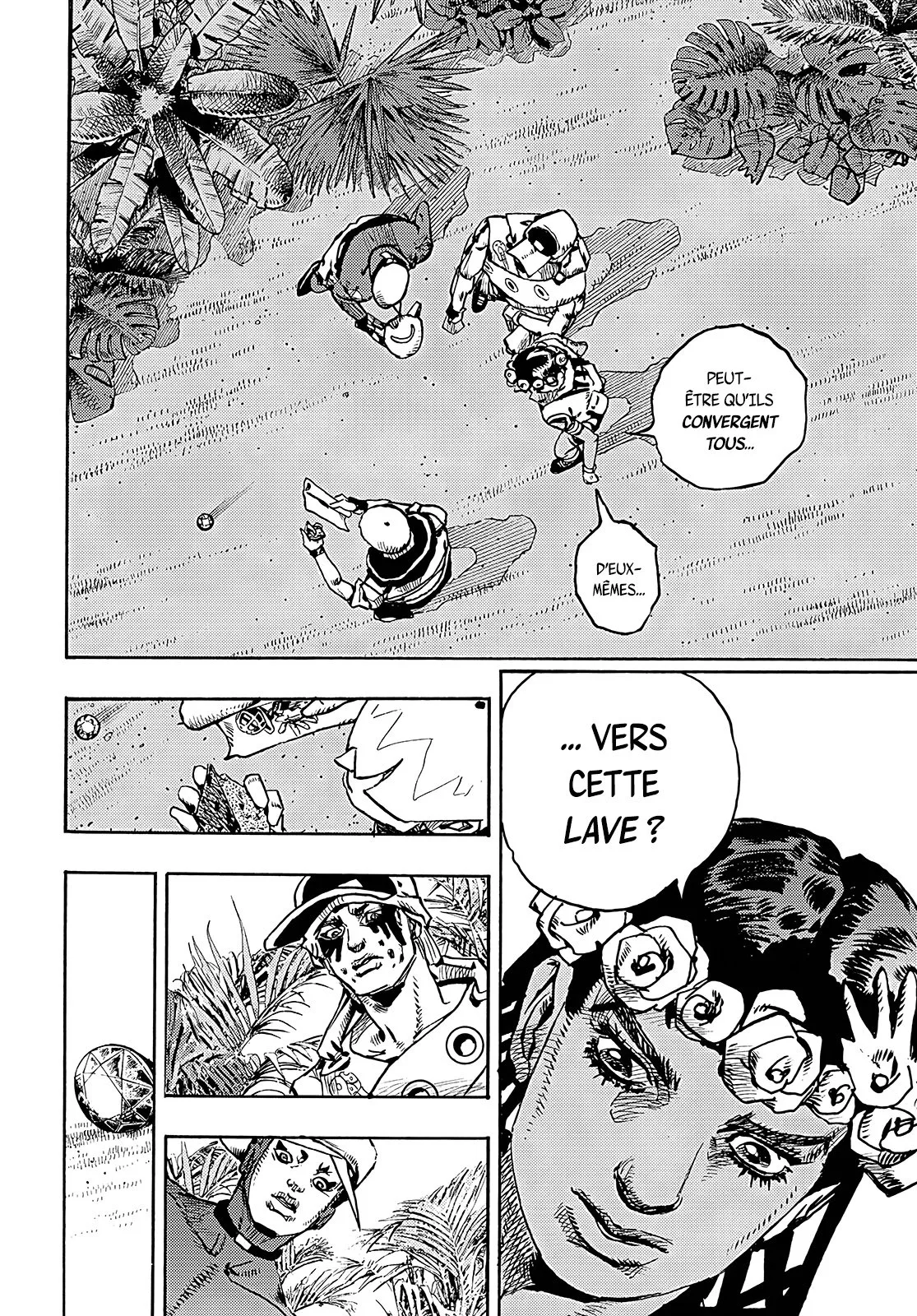 Read JoJo's Bizarre Adventure Part 9  The JOJOLands FR Manga Online
