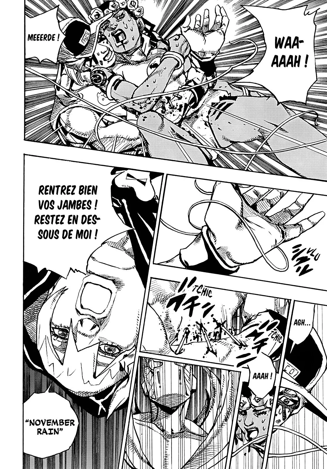 Read JoJo's Bizarre Adventure Part 9  The JOJOLands FR Manga Online
