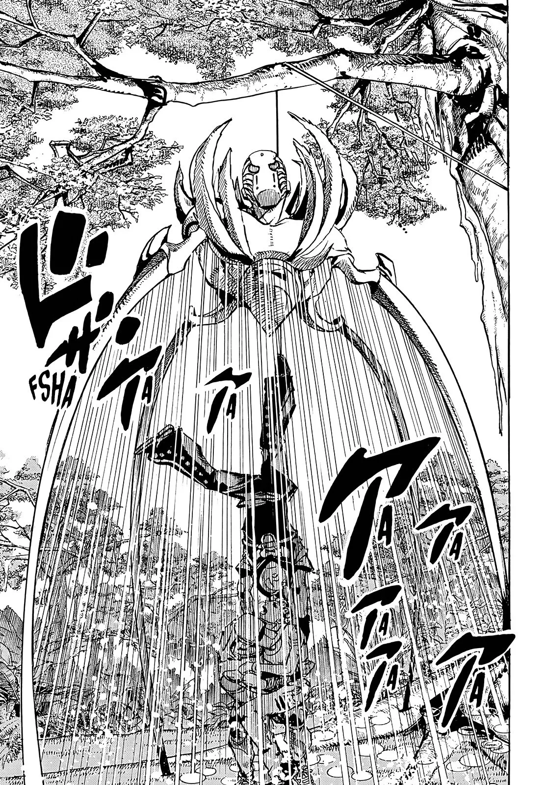 Read JoJo's Bizarre Adventure Part 9  The JOJOLands FR Manga Online