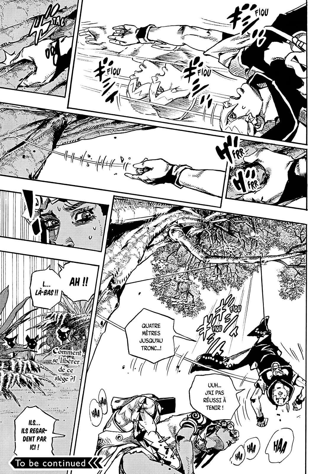 Read JoJo's Bizarre Adventure Part 9  The JOJOLands FR Manga Online