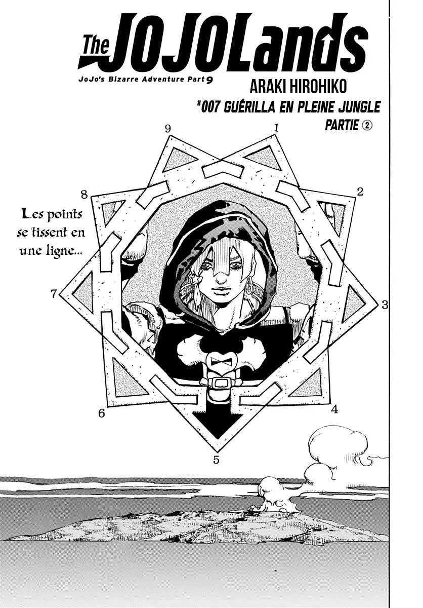 Read JoJo's Bizarre Adventure Part 9  The JOJOLands FR Manga Online