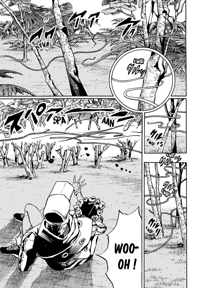 Read JoJo's Bizarre Adventure Part 9  The JOJOLands FR Manga Online