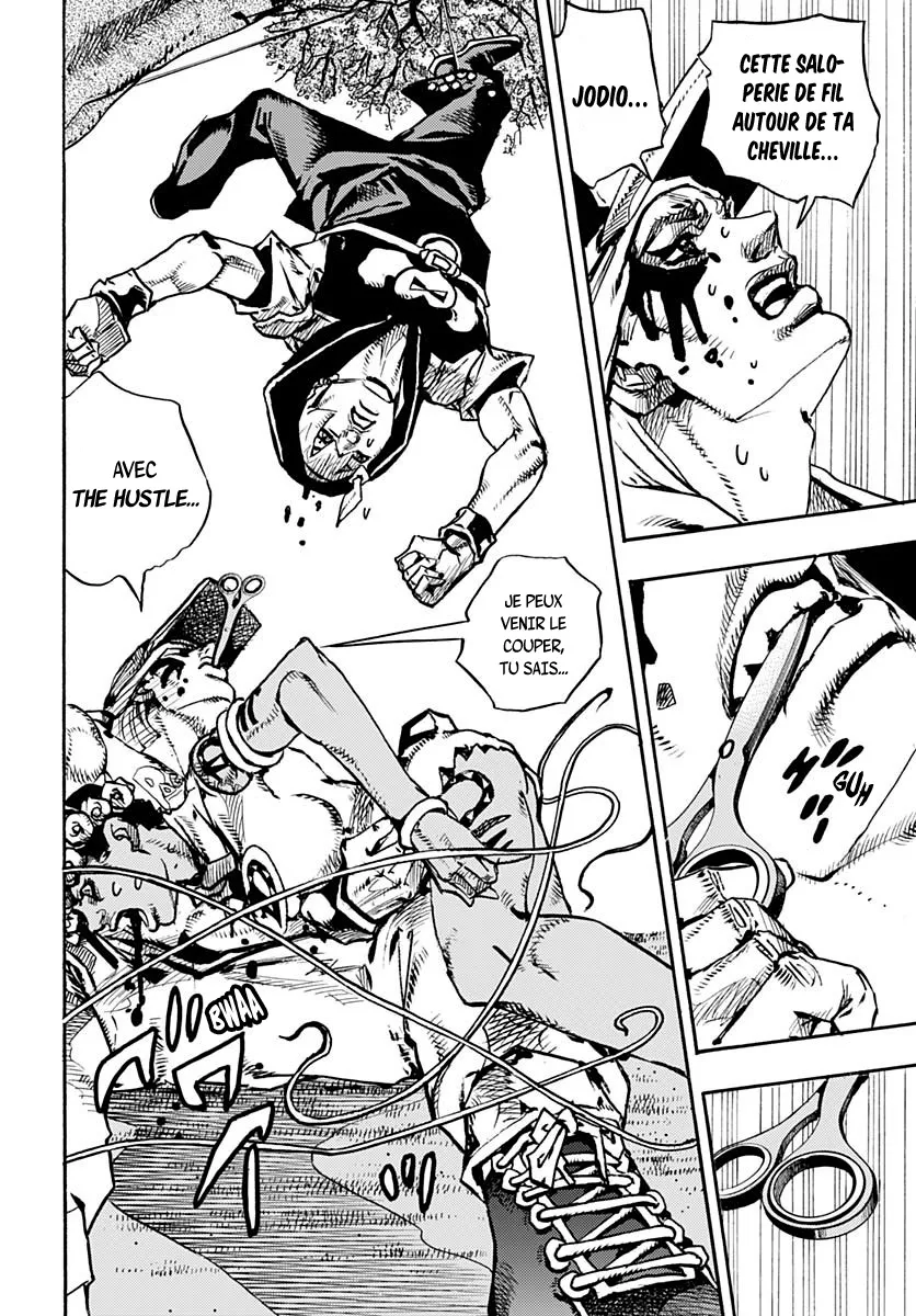 Read JoJo's Bizarre Adventure Part 9  The JOJOLands FR Manga Online