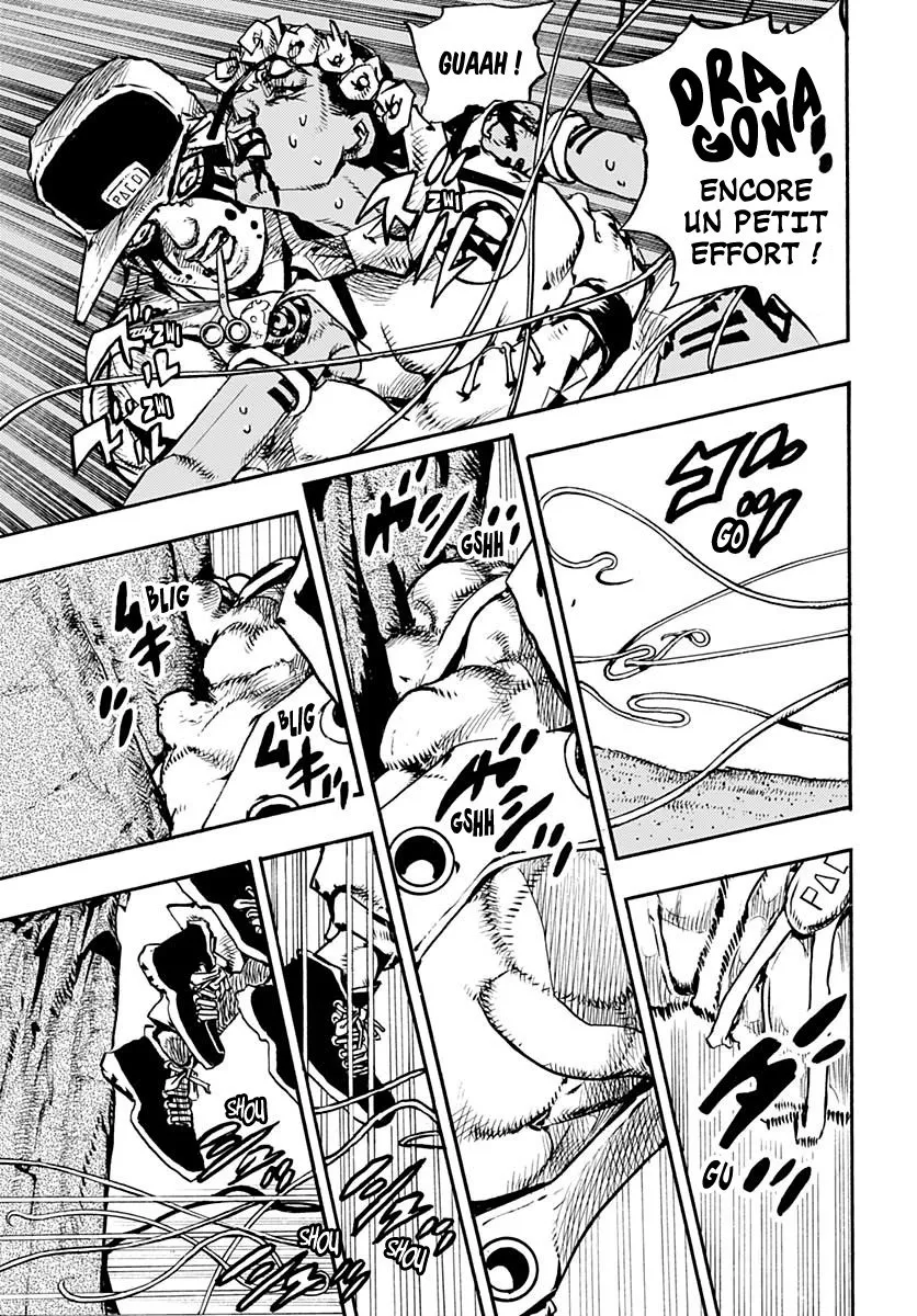 Read JoJo's Bizarre Adventure Part 9  The JOJOLands FR Manga Online